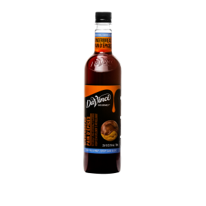 Davinci Sugar Free Gingerbread Flavoring Syrup 750mL Plastic Bottle