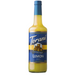 Torani Sugar Free Lemon Flavoring Syrup 750mL Glass Bottle