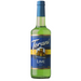Torani Sugar Free Lime Flavoring Syrup 750mL Glass Bottle