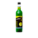 Davinci Sugar Free Lime Flavoring Syrup 750mL Plastic Bottle