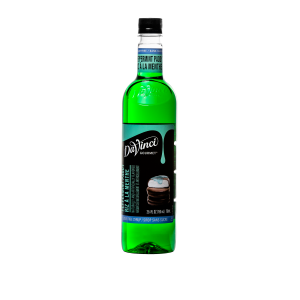 Davinci Sugar Free Peppermint Paddy Flavoring Syrup 750mL Plastic Bottle