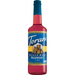 Torani Sugar Free Raspberry Flavoring Syrup 750mL Glass Bottle