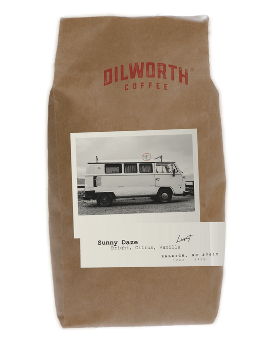 Dilworth Coffee Sun-Kissed 12oz Bag