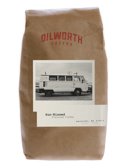 Dilworth Coffee Sun-Kissed Decaf 12oz Bag