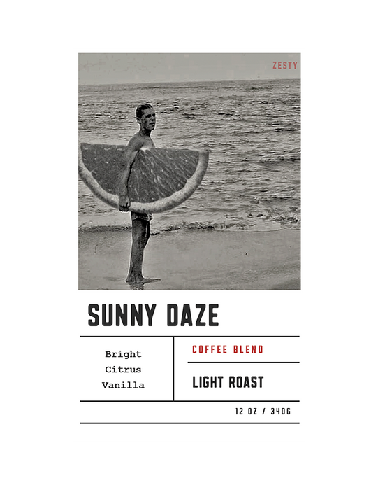 Dilworth Coffee Sunny Daze 12oz Bag