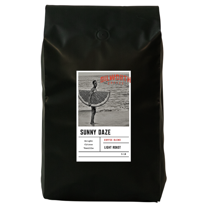 Dilworth Coffee Sunny Daze 5lb Bulk Bag