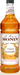 Monin Toasted Marshmallow Flavoring Syrup 1L Plastic Bottle