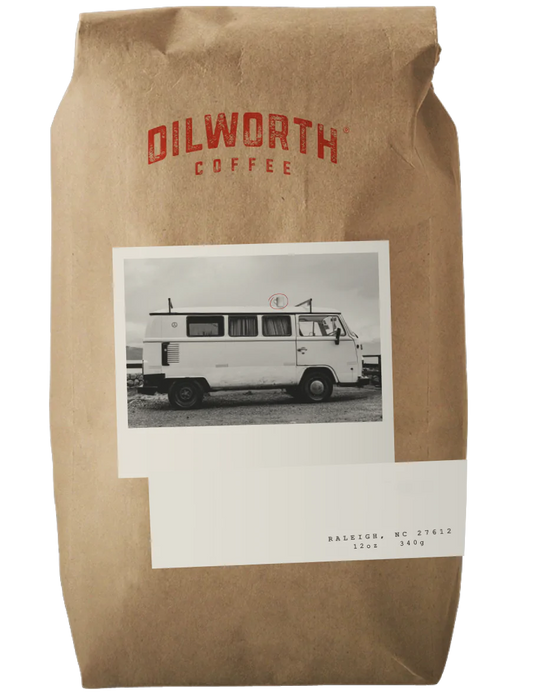 Dilworth Coffee Wake Zone #5 12oz Bag