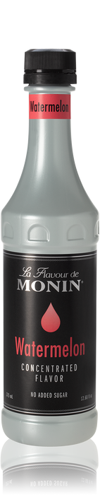 Monin Watermelon Concentrated Flavor 375mL Bottle