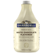Ghirardelli Chocolate White Chocolate Flavoring Sauce 64oz Bottle