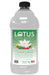 Lotus Energy White Concentrates 64oz Bottle
