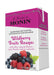 Monin Wildberry Fruit Smoothie Mix 46oz Carton