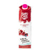 Island Oasis Wildberry Pomegranate Fruit Puree Beverage Mix 1L carton