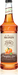 Monin Zero Calorie Natural Pumpkin Spice Flavoring Syrup 750mL Glass Bottle