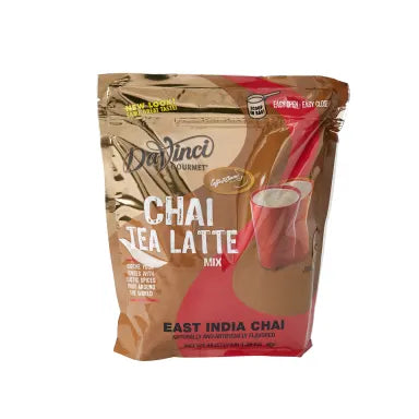 Davinci East India Spice Chai Tea Latte Mix 3lb Bag